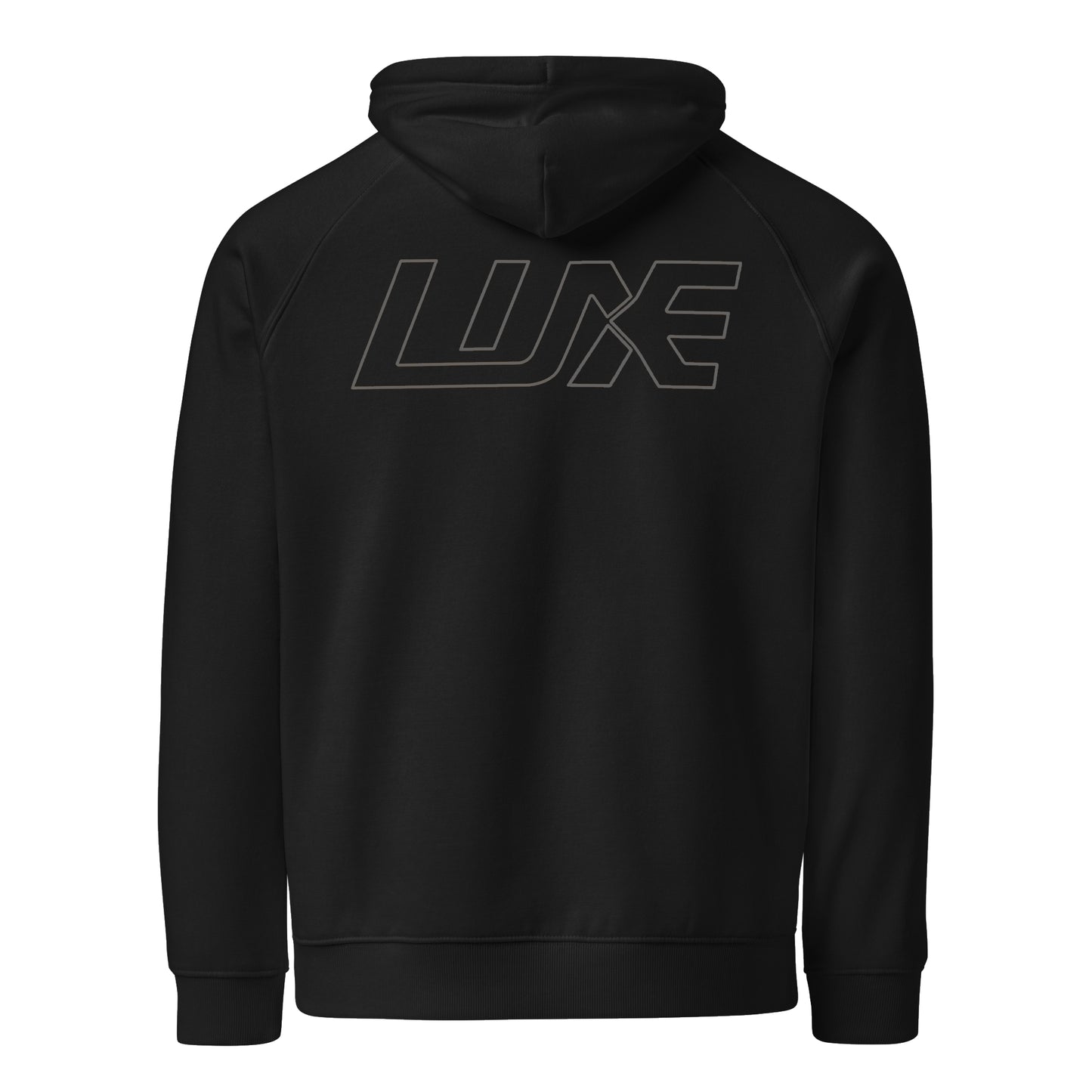 Black Label Icon Ultra Heavy Hoodie