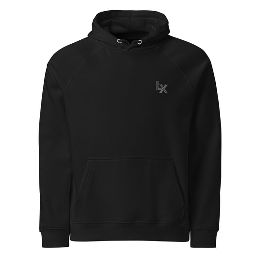 Black Label Icon Ultra Heavy Hoodie