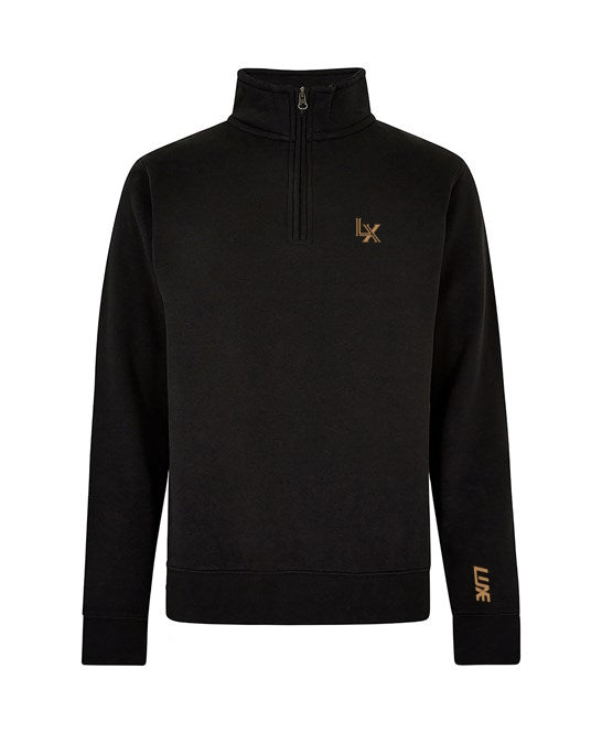 Icon Quarter Zip Sweatshirt