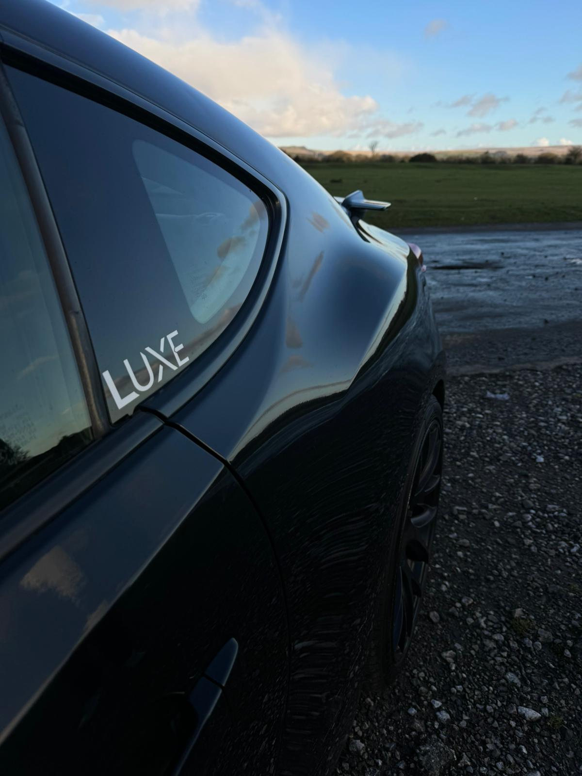Window Sticker