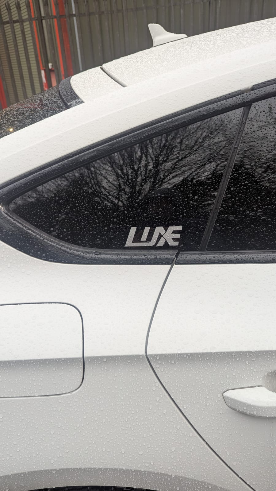 Window Sticker