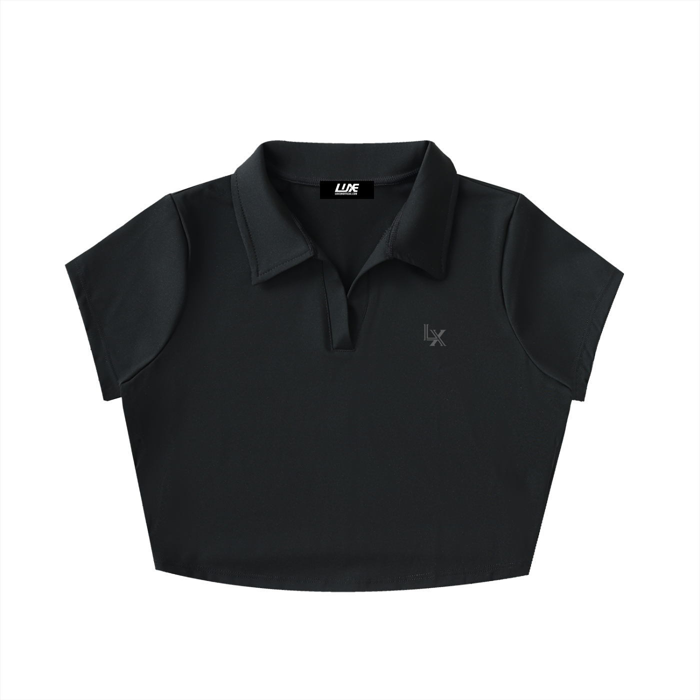 Cropped Polo