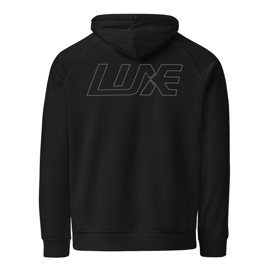 Black Label Icon Ultra Heavy Hoodie