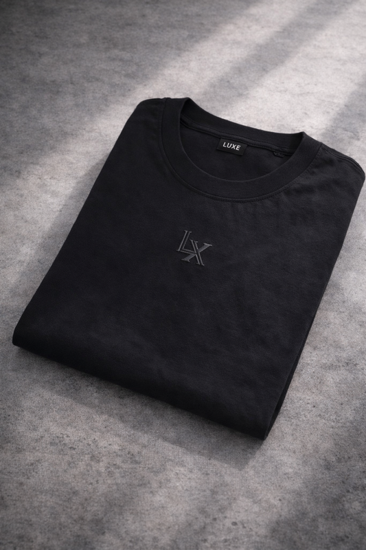 Black Label Icon T-shirt