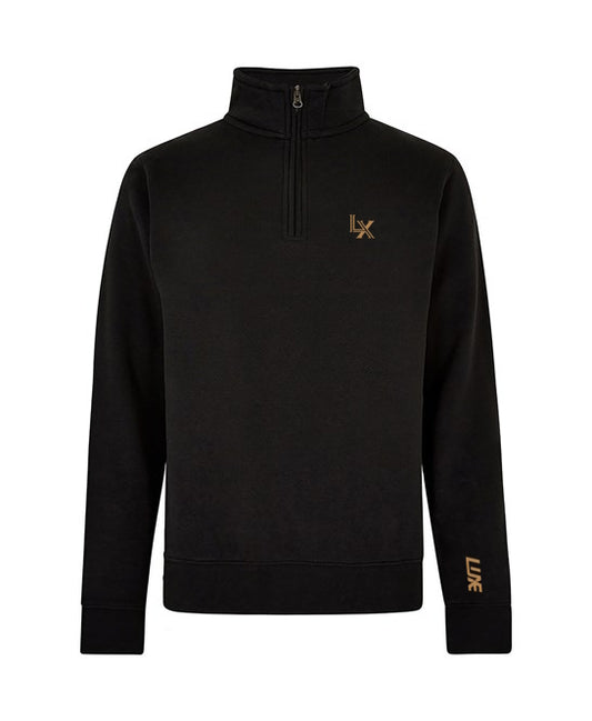 Icon Quarter Zip Sweatshirt