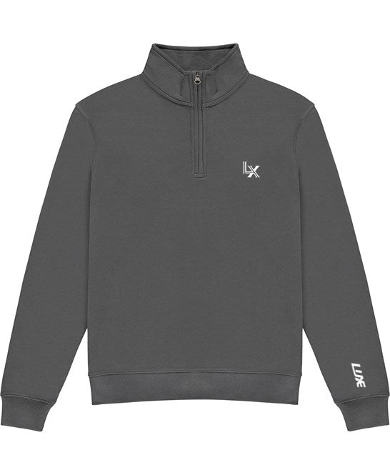 Icon Quarter Zip Sweatshirt