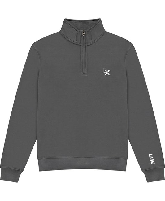 Icon Quarter Zip Sweatshirt